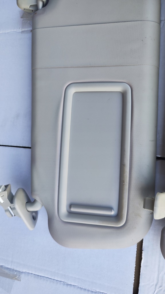 фото №5, Защита солнечная козырёк mazda cx-9 ii 2016-