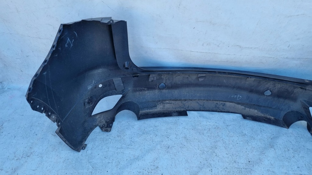 фото №8, Бампер mazda cx-5 ii 17-21 задняя pdc