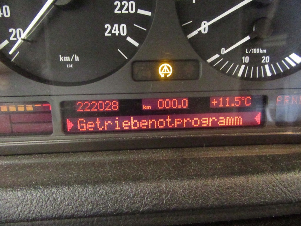 Счетчик приборы bmw e38 e53 x5 4.4 m62 6938448 европа бензин Оригинал