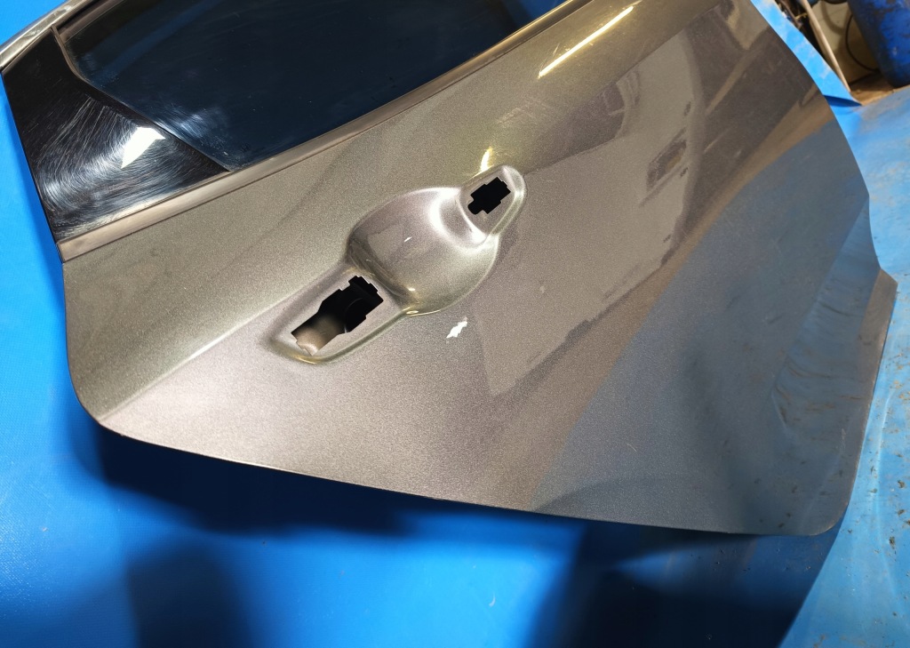 фото №4, Дверь правое задняя задние honda civic x nh737m