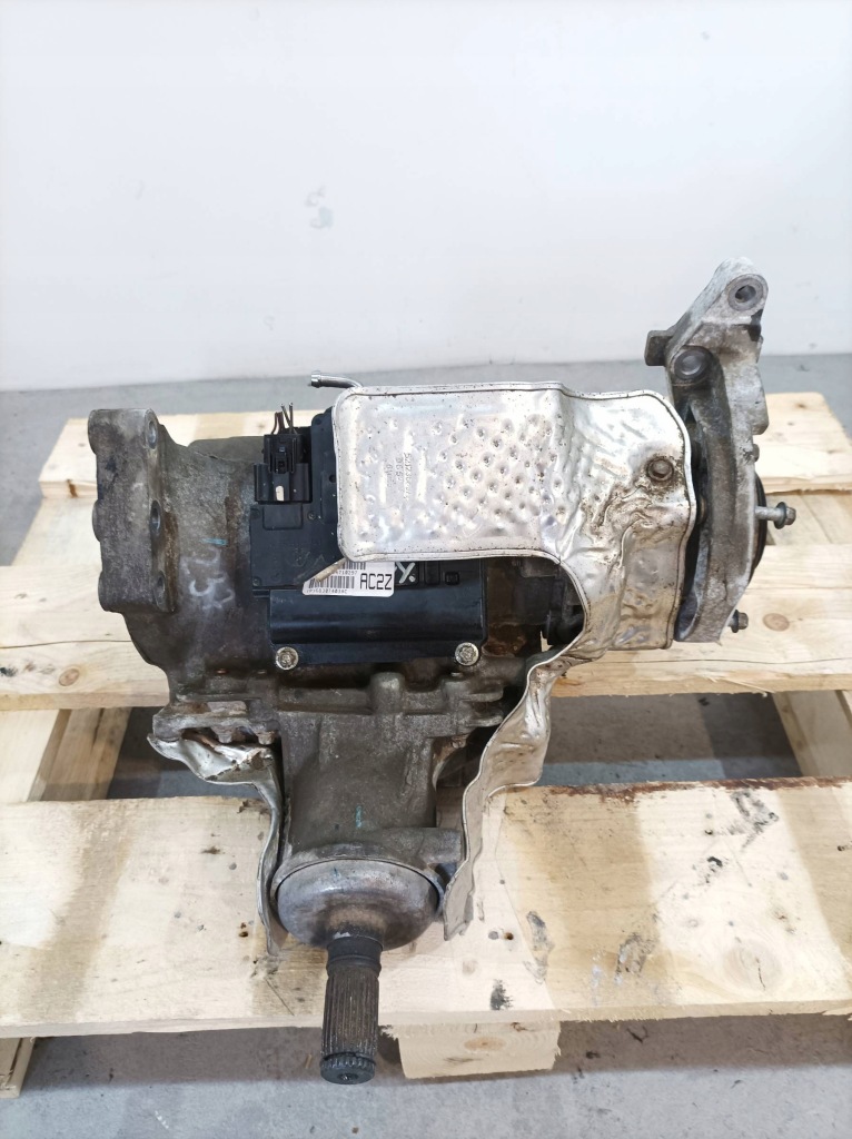 Купить Дифференциал редуктор мост перед kl 3.2 pentastar 272 km jeep cherokee v