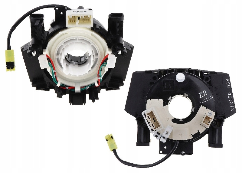 фото №1, Nissan navara d40 r51 стрічка шлейф подушки безпеки подушка безпеки