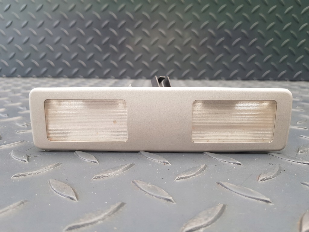 фото №10, Лампа потолочный оригинал bmw e38