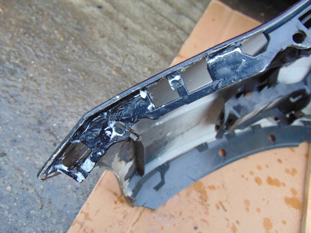 фото №14, Бампер перед ford s-max mk1 pdc