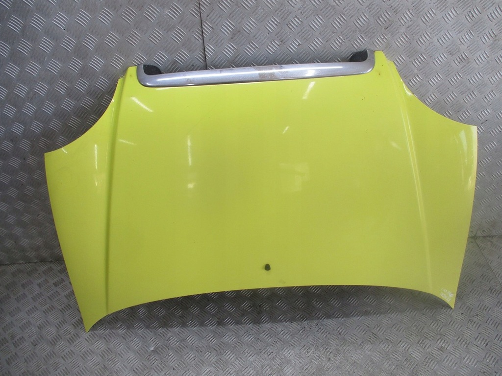 фото №1, Капот hyundai atos vv