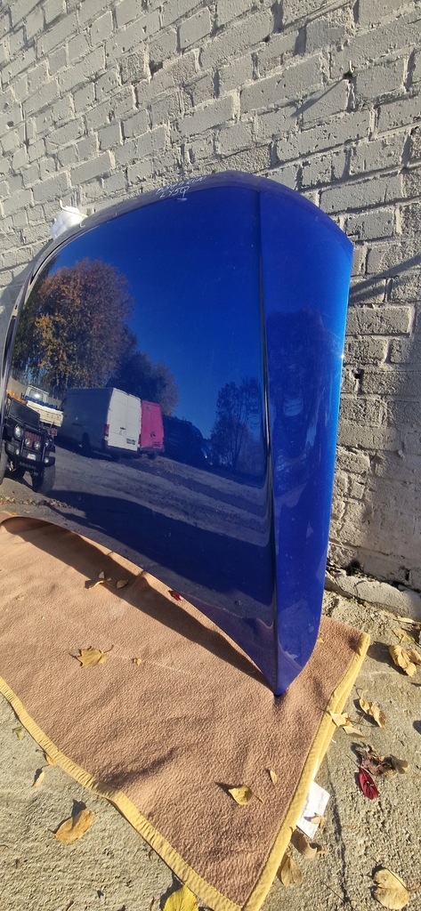 фото №8, Audi a4 b8 ly5q капот перед кришка