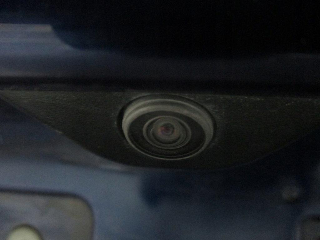 фото №5, Крышка багажника задняя alfa romeo stelvio камера