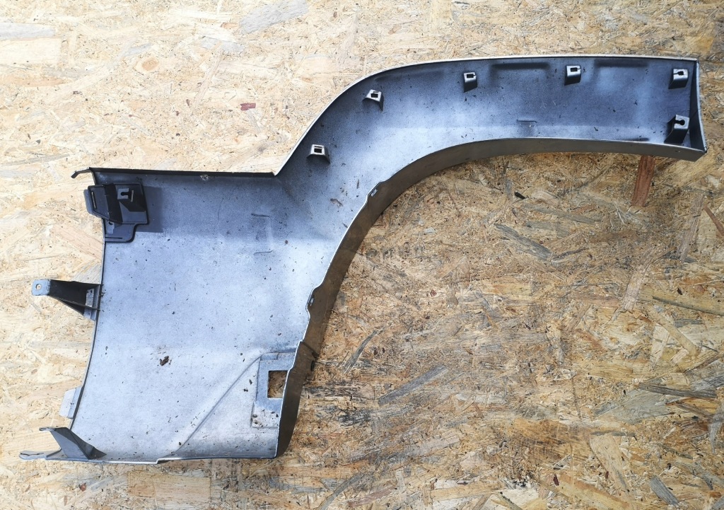 фото №5, Расширитель крыла lc120 land cruiser левый левая