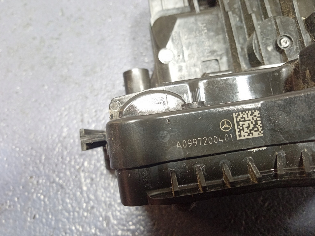 Mercedes gls w167 замок дверь перед правый передний 2 pin a0997200401 Оригинал