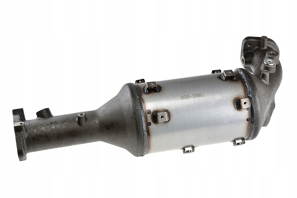 фото №9, Фільтр часток твердих dpf dpf-ns-000 nty