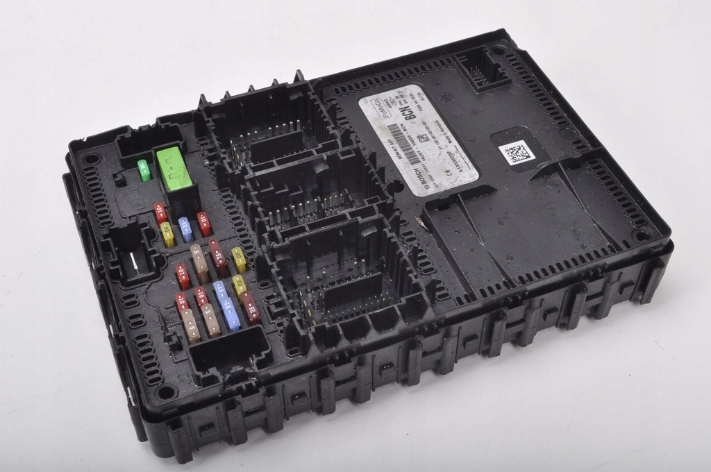 фото №1, Ford fiesta mk8 коробка модуль bsi hu5t-15604-bcn