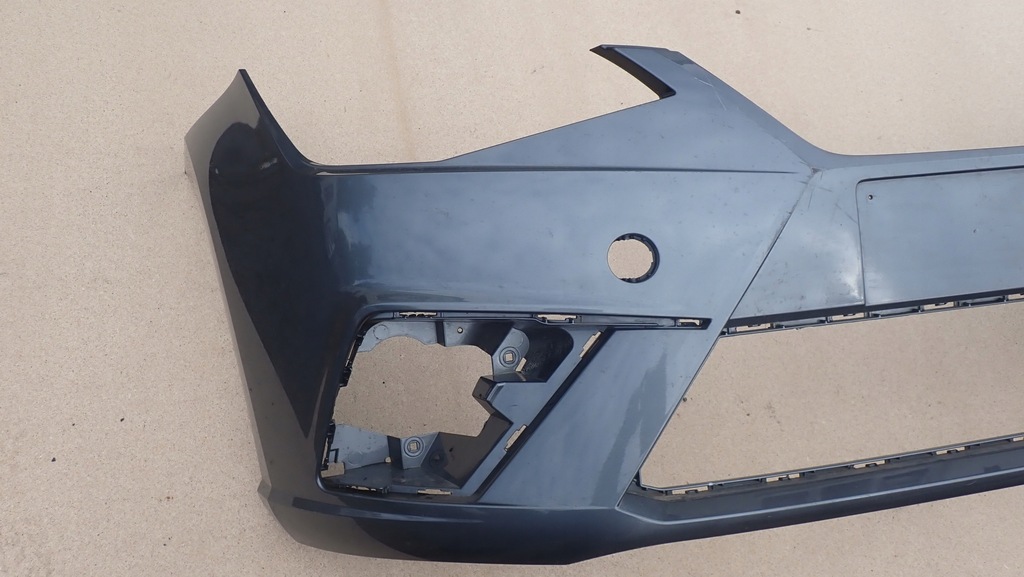 фото №16, Seat ibiza v бампер перед передній 6f0807221d