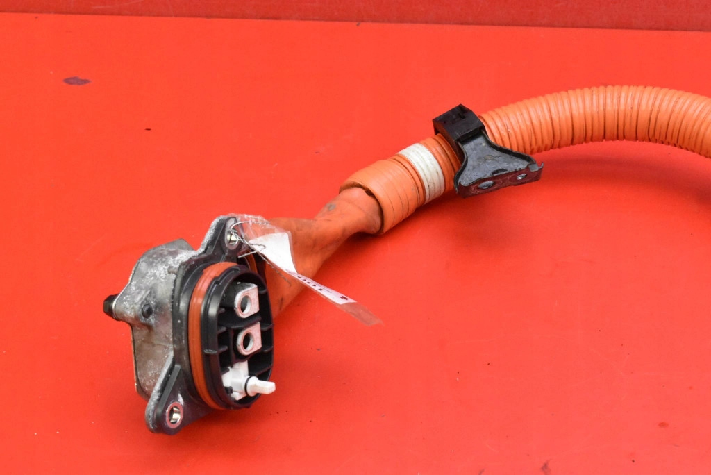 фото №5, Живлення двигуна електричний 821h3-42010 toyota bz4x 204 km 22-