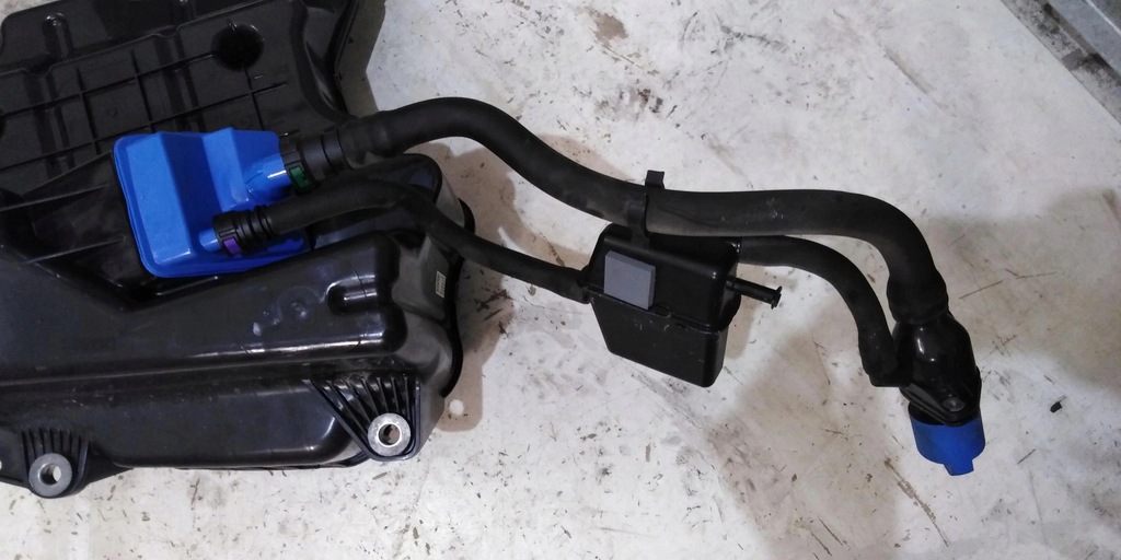 фото №12, Audi a5 8w tdi бак adblue насос 8w1131878bh 8w1131969j