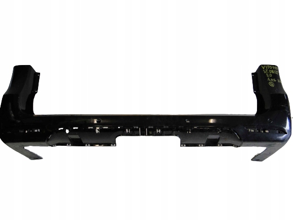 фото №1, Mercedes v w447 447 бампер задній amg pts na hak