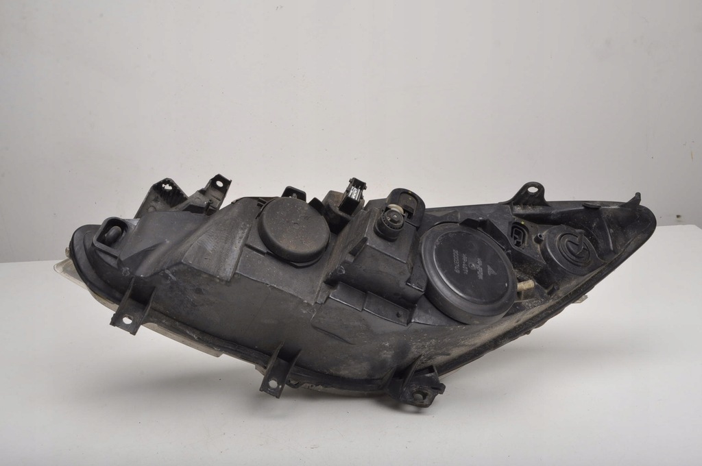 фото №9, Peugeot 307 lift лампа правая передняя europa