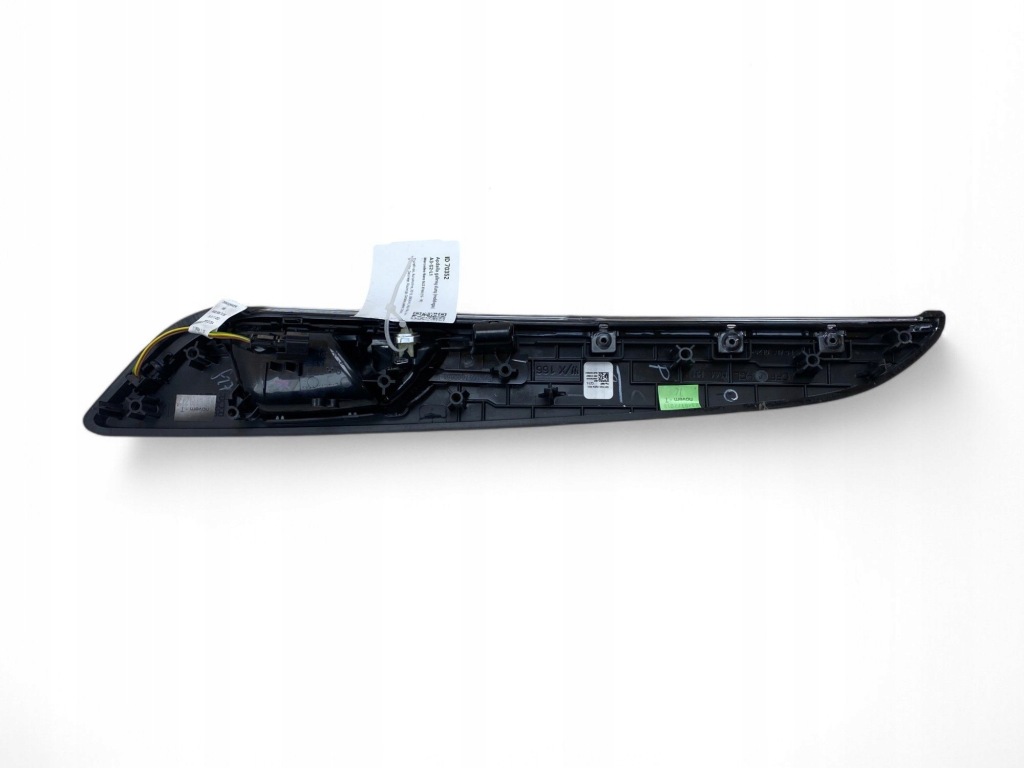 Mercedes-benz gls x166 молдинг двері задніх a1667600661 Зі Шроту