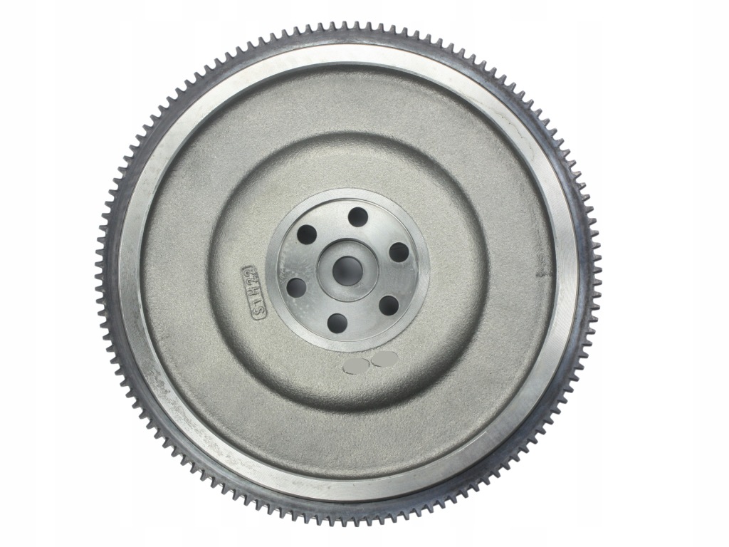 фото №1, Колесо маховик 232002b020 оригинальный номер hyundai