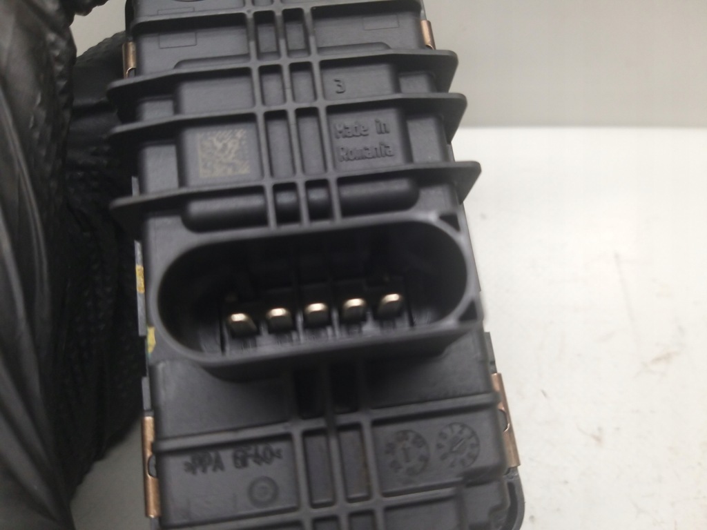 фото №10, Регулятор turbo турбіни d16aa 1.6 ddis sx4 s-cross vitara doblo 59001107266