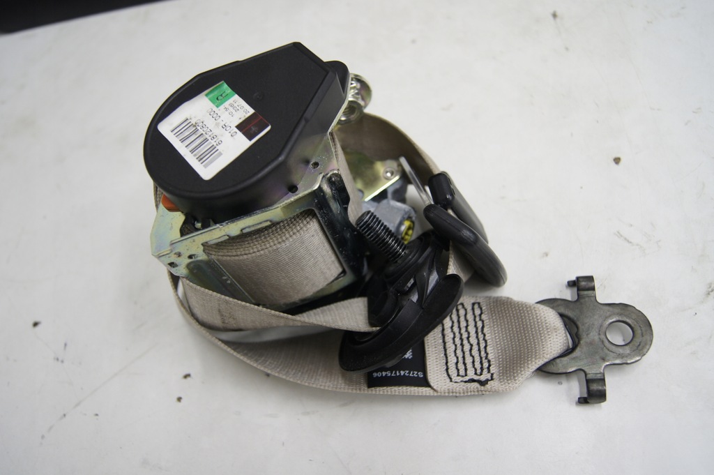 фото №7, Bmw f10 f11 подушка коленная pas usa пассажира