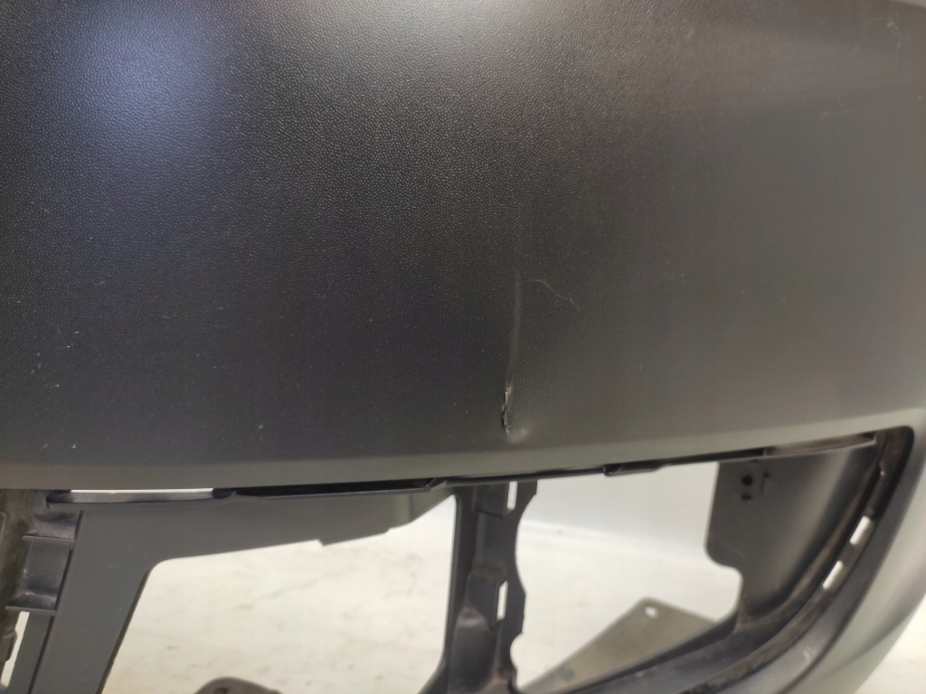 Vw caddy iii lift i 2k5 бампер передний перед 2010- Киев