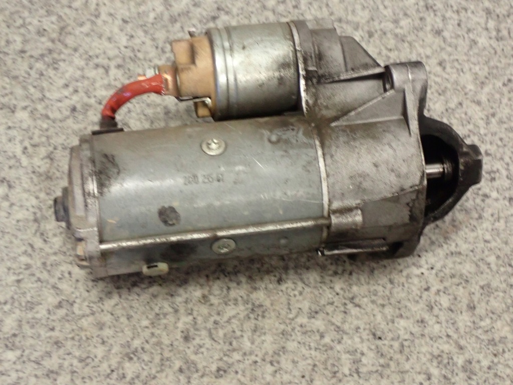 фото №5, Suzuki grand vitara ii 1.9 ddis 06-12 стартер