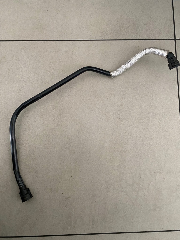 Купити Шланг пального opel astra k 55596795