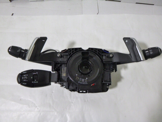 фото №1, Пелюстки перемикання перемикач комбінований peugeot 3008 ii