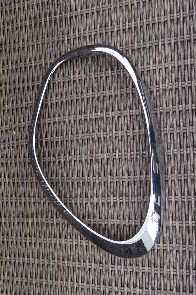 фото №3, Хром mini countryman r60 левый bardzo хороший