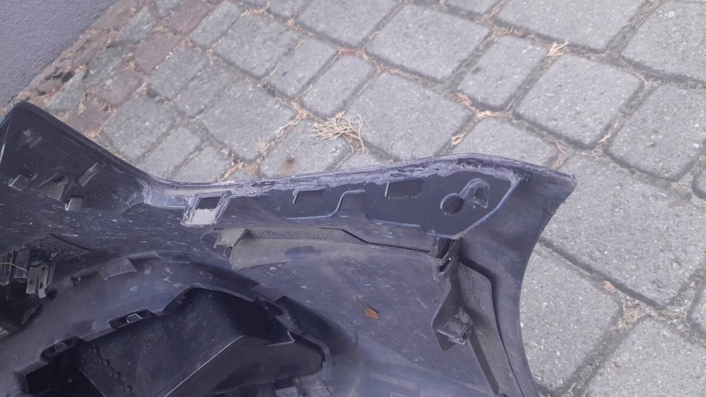 фото №15, Бампер перед audi a3 8v s-line 2012-2016 b.ładny kpl!!