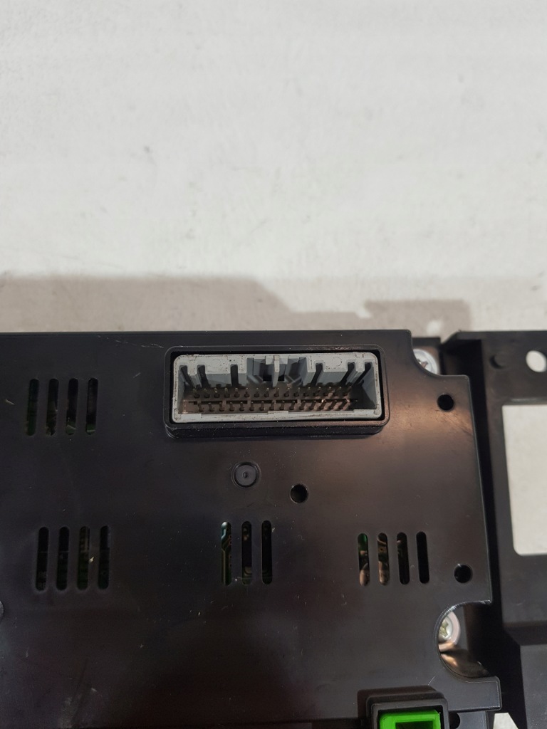 фото №7, Панель кондиционера обдув 4x4 39510-65jh4 suzuki grand vitara ii 1.9 ddis