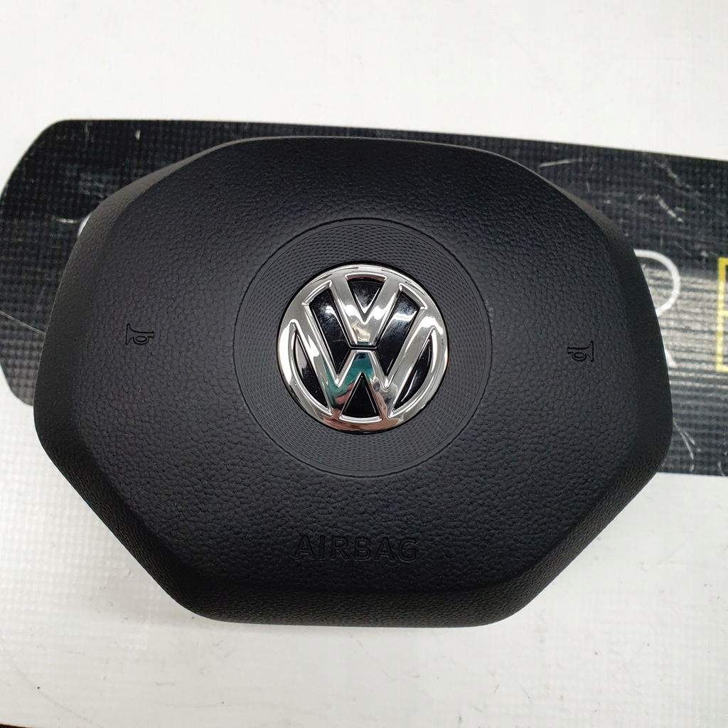 фото №6, Vw t-cross приборная панель консоль подушки безопасности ремни подушка безопасности kit air bag ремни pulpit