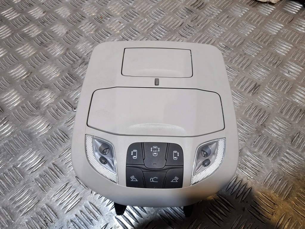 фото №1, Chrysler pacifica 5rk82pd2ah панели управление