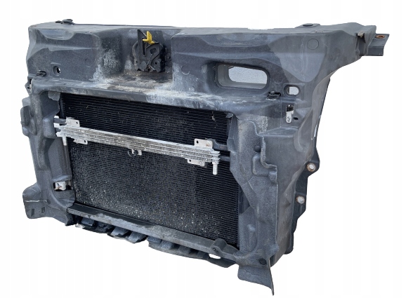 фото №2, Explorer 10- 3.7 pas радиатор вентиляторы