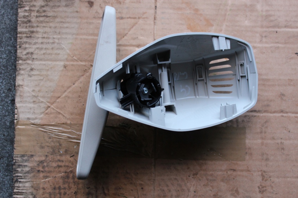 фото №3, Citroen c4 grand picasso ii дзеркало заднього виду внутрішнє