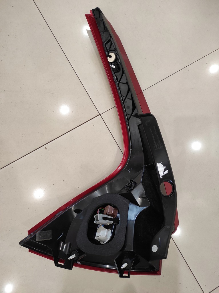 фото №3, Volvo xc60 лампа задня права 2009-2017r