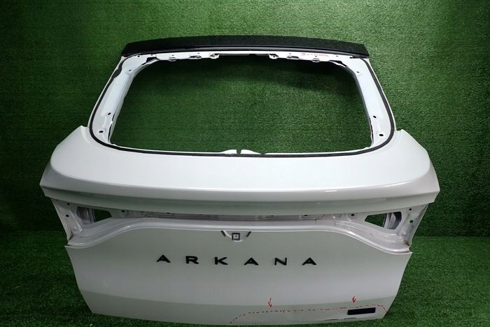 Купити Renault arkana 19- кришка багажника задня задня