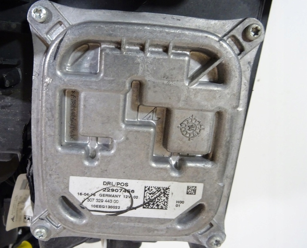 фото №1, 2014+ cadillac cts перетворювач лампи модуль датчик