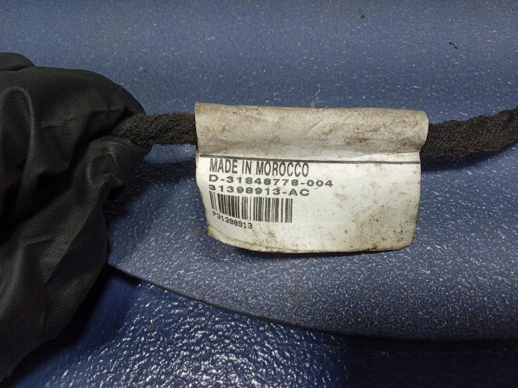 фото №10, Volvo v90 s90 ii джгут електропроводка двері лівий перед 31398913