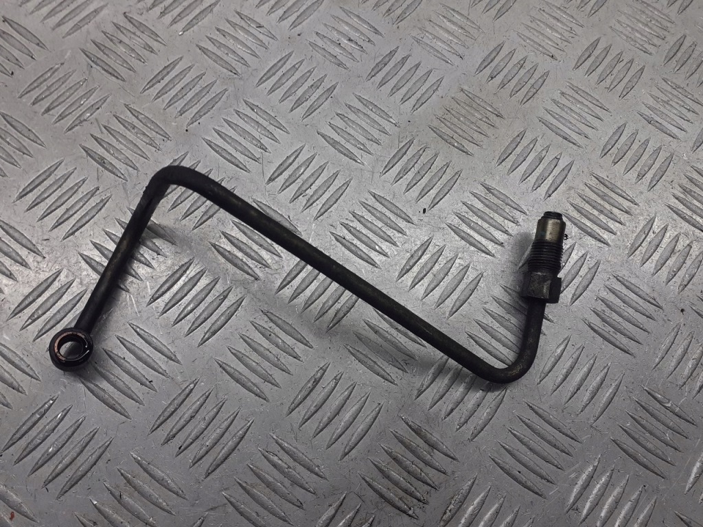 фото №3, Шланг мащення турбіни renault clio ii 1.5 dci