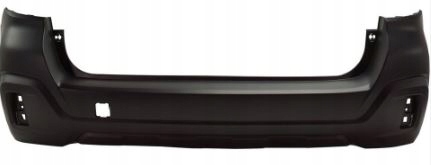 фото №1, Subaru outback 18 - 20 бампер задний новый задняя