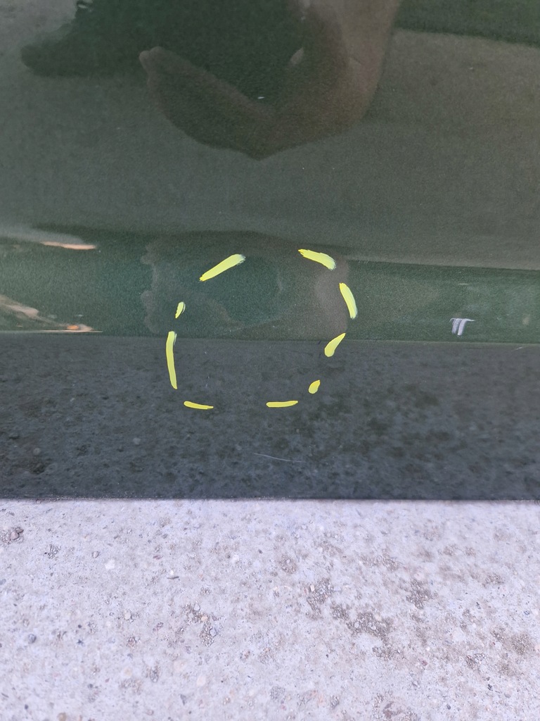 фото №5, Dodge charger дверь перед левая