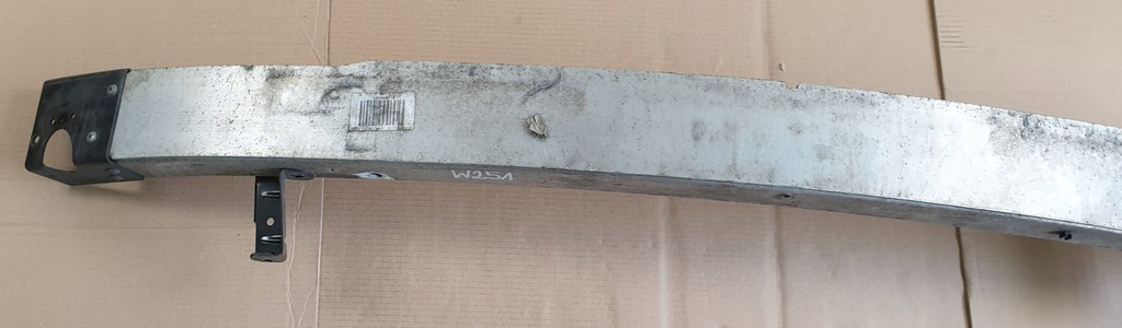 фото №7, Mercedes r w251 балка передній бампера перед