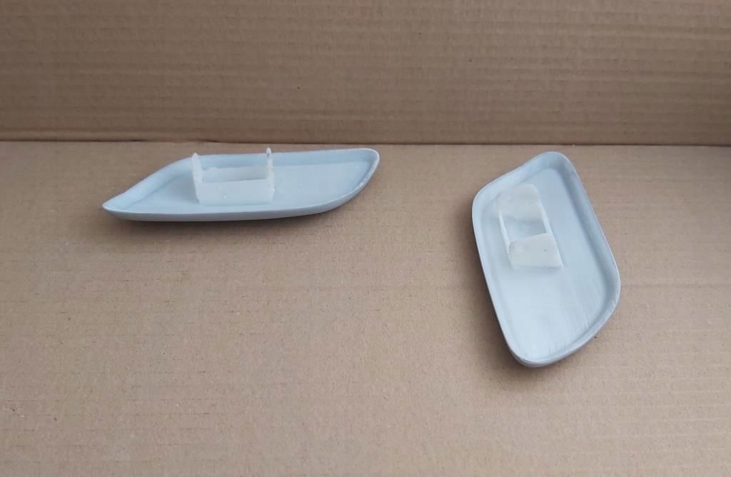 фото №3, Заглушка распылителя лампы do mazda 5 04-07 p