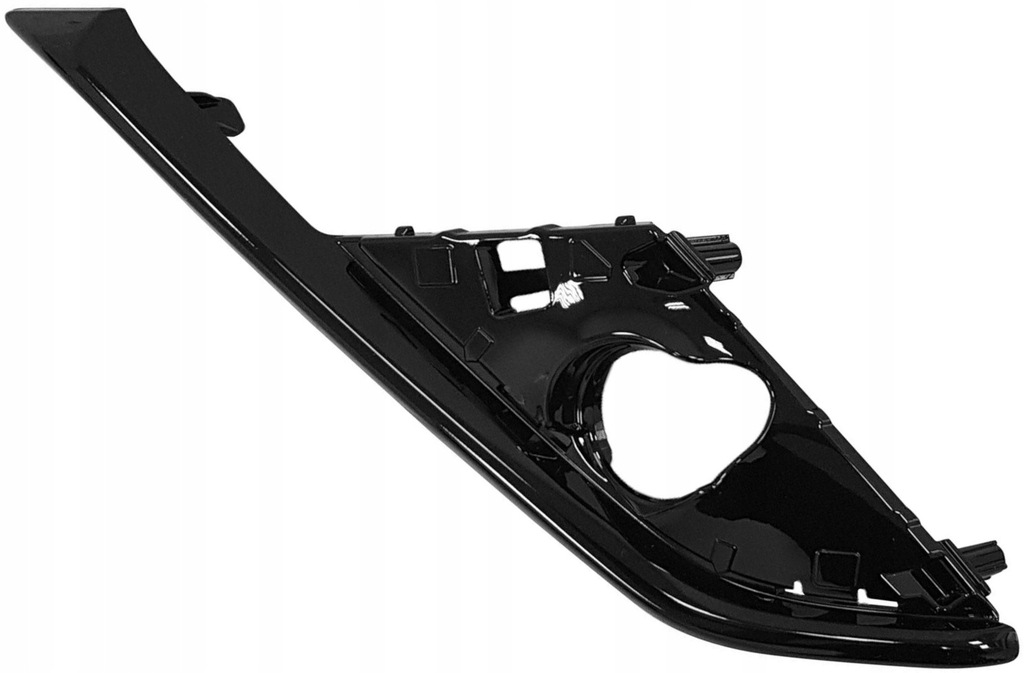 фото №1, Ліва рамка решітка бампера перед оригінал mazda cx-3