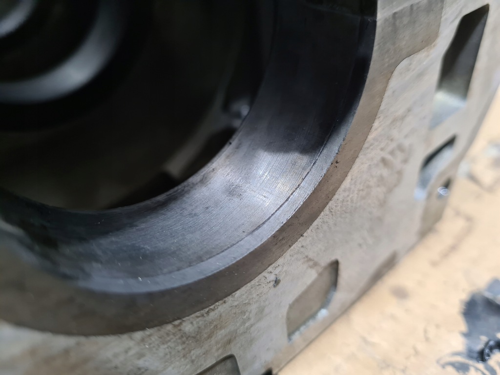 фото №6, Блок двигателя opel fiat 1.3 cdti a13dte