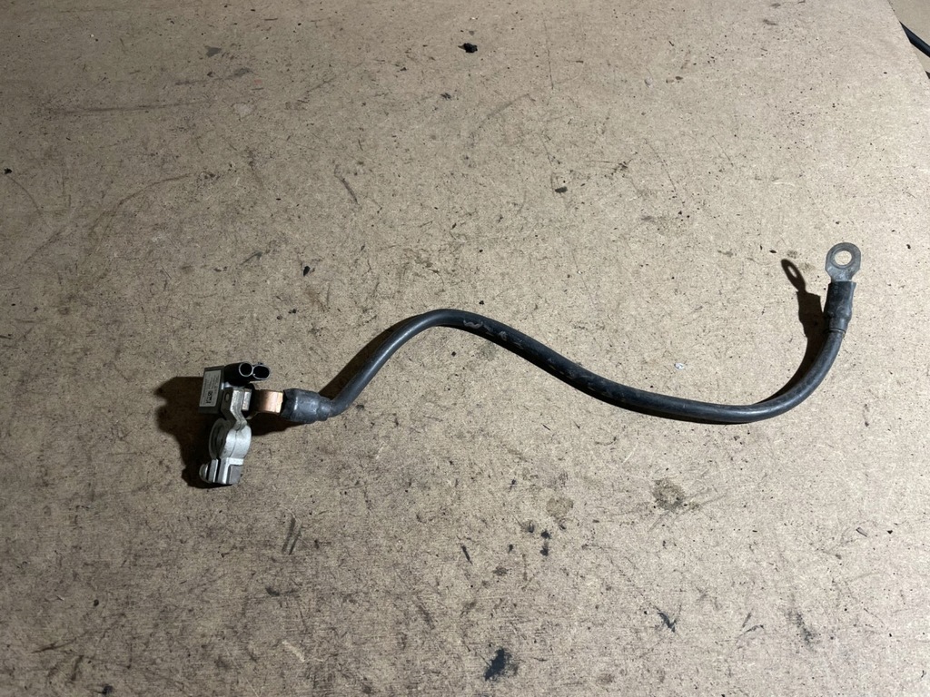 фото №1, Клемма минус mercedes w212 lift a0009052902