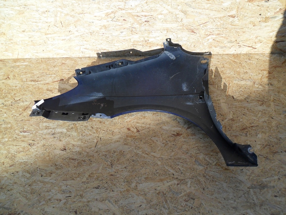 фото №12, Renault scenic i ja 1998 1999 2000 крыло правый