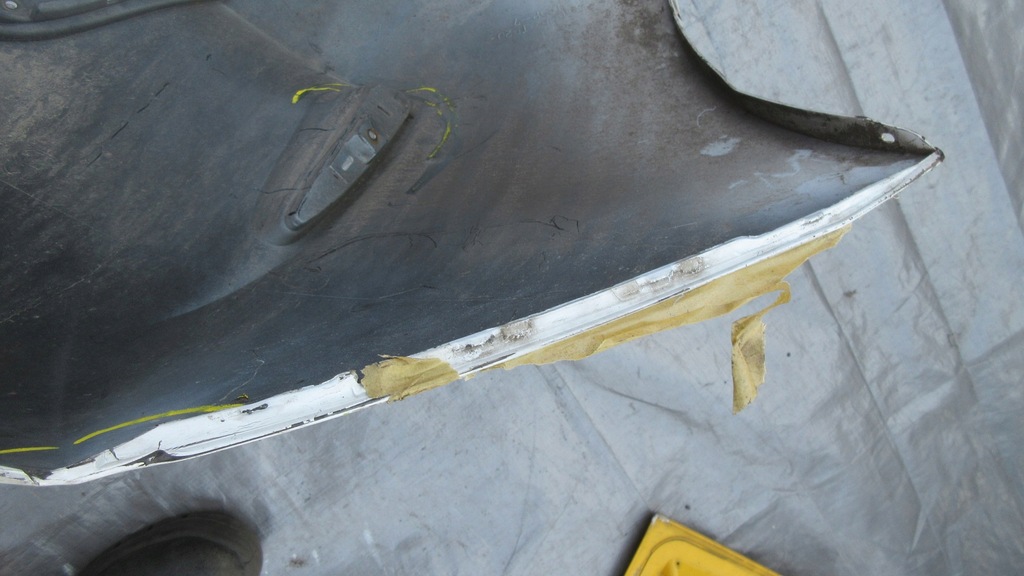 фото №9, Toyota auris ii hb бампер задня задній / 3961