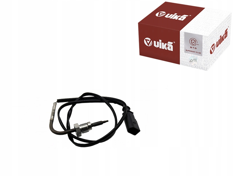 фото №1, Датчик температуры выхлопных газов oct iii sup iii sca vika